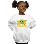 Sweat-shirt enfant Disney The Mandalorian The Child