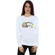 Sweat-shirt Disney BI37831