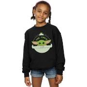 Sweat-shirt enfant Disney The Mandalorian The Child