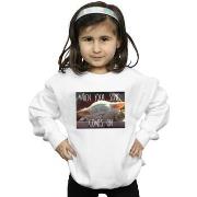 Sweat-shirt enfant Disney The Mandalorian The Child Song