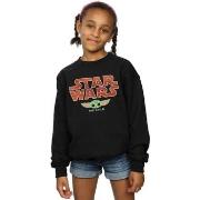 Sweat-shirt enfant Disney The Mandalorian The Child