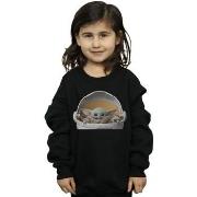 Sweat-shirt enfant Disney The Mandalorian The Child