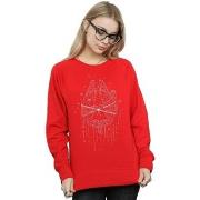 Sweat-shirt Disney Millennium Delivery