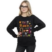 Sweat-shirt Disney BI38037