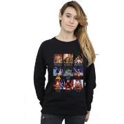 Sweat-shirt Disney Saga