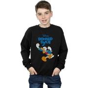 Sweat-shirt enfant Disney Furious Donald