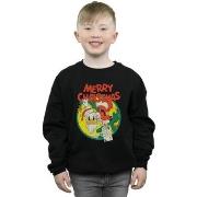 Sweat-shirt enfant Disney Merry Christmas