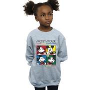 Sweat-shirt enfant Disney Mickey Mouse Square Colour
