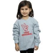 Sweat-shirt enfant Disney True Original