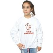 Sweat-shirt enfant Disney True Original