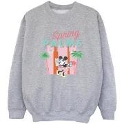 Sweat-shirt enfant Disney Spring Palms