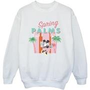 Sweat-shirt enfant Disney Spring Palms