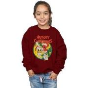 Sweat-shirt enfant Disney Merry Christmas