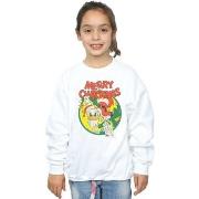 Sweat-shirt enfant Disney Merry Christmas