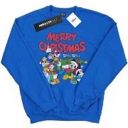 Sweat-shirt enfant Disney Mickey And Friends Winter Wishes