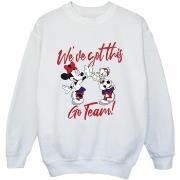 Sweat-shirt enfant Disney We've Got This