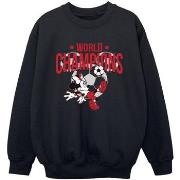 Sweat-shirt enfant Disney World Champions