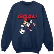 Sweat-shirt enfant Disney Going For Goal