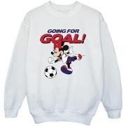 Sweat-shirt enfant Disney Going For Goal