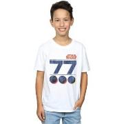 T-shirt enfant Disney 77 Death Star