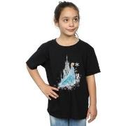 T-shirt enfant Disney Frozen Winter Magic