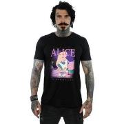 T-shirt Disney Alice in Wonderland Montage