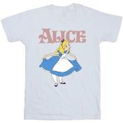 T-shirt Disney Alice In Wonderland Take A Bow