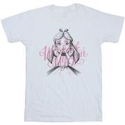 T-shirt Disney Alice In Wonderland In A World Of My Own