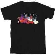 T-shirt enfant Disney Big Hero 6