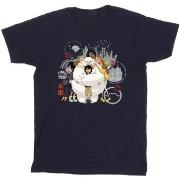 T-shirt enfant Disney Big Hero 6