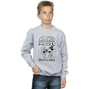 Sweat-shirt enfant Disney BI26486