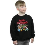 Sweat-shirt enfant Disney Mickey Mouse And FriendsWinter Wishes