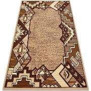 Tapis Rugsx BCF Tapis Morad BARYTON classique - beige 60x110 cm