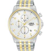 Montre Lorus RM338JX9, Quartz, 43mm, 10ATM