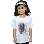 T-shirt enfant Marvel Avengers Endgame Ant-Man Brushed