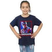 T-shirt enfant Marvel Avengers Endgame