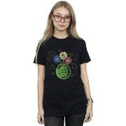 T-shirt Marvel BI4650