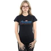 T-shirt Marvel Avengers Endgame Logo