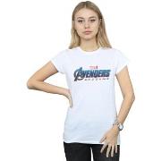 T-shirt Marvel Avengers Endgame Logo