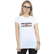 T-shirt Marvel Avengers Endgame Become A Legend