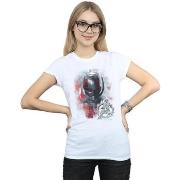 T-shirt Marvel Avengers Endgame Ant-Man Brushed