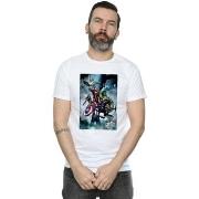 T-shirt Marvel Avengers Assemble Team Montage