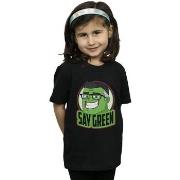 T-shirt enfant Marvel Avengers Endgame Say Green