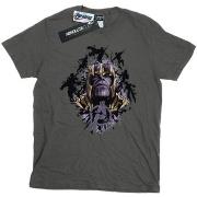 T-shirt Marvel Avengers Endgame Warlord Thanos