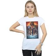 T-shirt Marvel Avengers Endgame Heroes At War