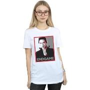 T-shirt Marvel Avengers Endgame Black Widow Poster