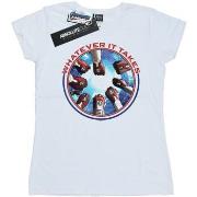 T-shirt Marvel Avengers Endgame Whatever It Takes