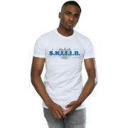 T-shirt Marvel Agents of S.H.I.E.L.D. Director Of S.H.I.E.L.D.