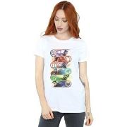 T-shirt Marvel Avengers Endgame Original Heroes