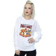 Sweat-shirt Marvel Fight Night